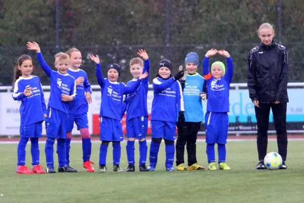 15.10.2021 VfR Bad Lobenstein vs. SV Grün Weiß Tanna