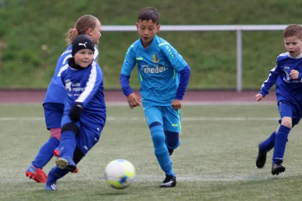 15.10.2021 VfR Bad Lobenstein vs. SV Grün Weiß Tanna