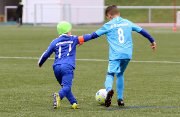15.10.2021 VfR Bad Lobenstein vs. SV Grün Weiß Tanna