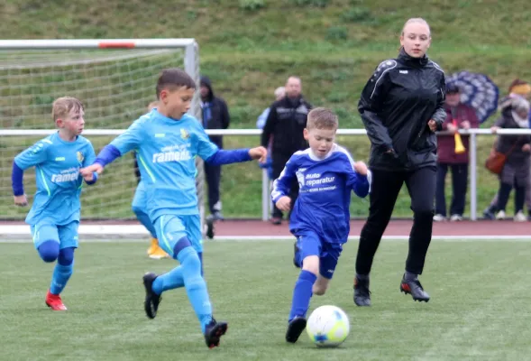 15.10.2021 VfR Bad Lobenstein vs. SV Grün Weiß Tanna
