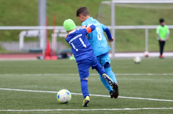 15.10.2021 VfR Bad Lobenstein vs. SV Grün Weiß Tanna