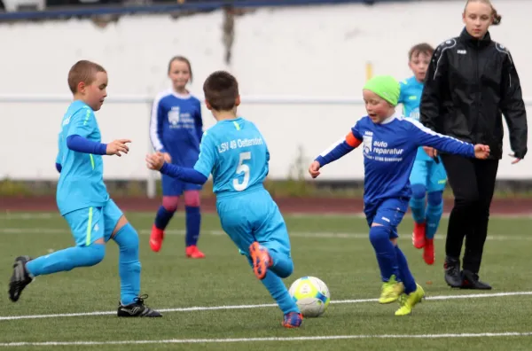 15.10.2021 VfR Bad Lobenstein vs. SV Grün Weiß Tanna