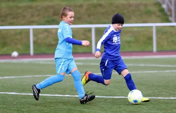 15.10.2021 VfR Bad Lobenstein vs. SV Grün Weiß Tanna