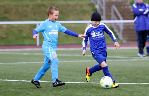 15.10.2021 VfR Bad Lobenstein vs. SV Grün Weiß Tanna