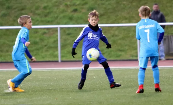 15.10.2021 VfR Bad Lobenstein vs. SV Grün Weiß Tanna