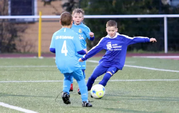 15.10.2021 VfR Bad Lobenstein vs. SV Grün Weiß Tanna
