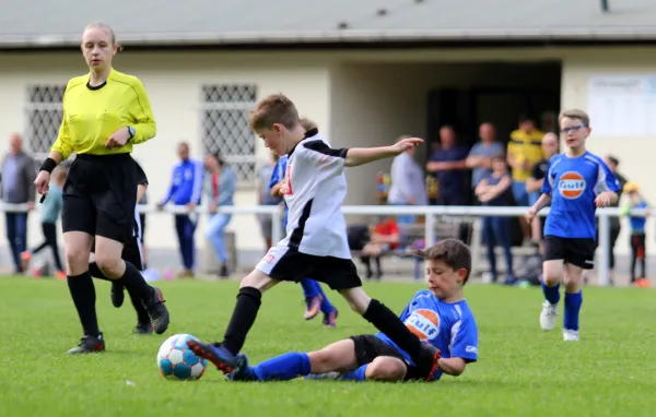 13.05.2022 VfR Bad Lobenstein vs. SV 1990 Ebersdorf