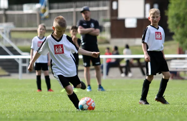 13.05.2022 VfR Bad Lobenstein vs. SV 1990 Ebersdorf