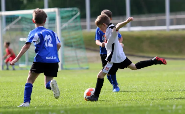 13.05.2022 VfR Bad Lobenstein vs. SV 1990 Ebersdorf