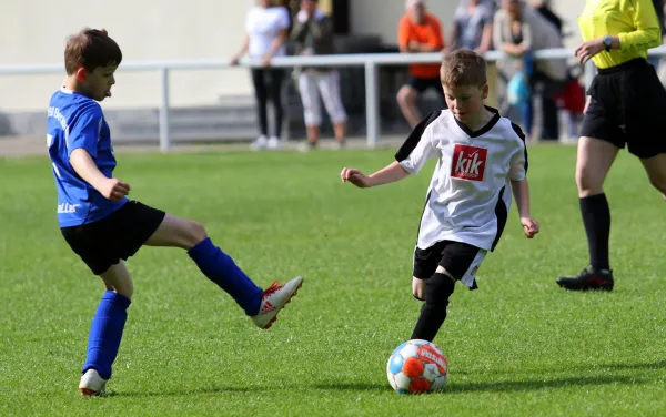 13.05.2022 VfR Bad Lobenstein vs. SV 1990 Ebersdorf