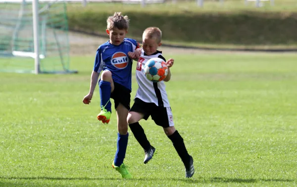 13.05.2022 VfR Bad Lobenstein vs. SV 1990 Ebersdorf