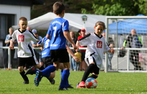 13.05.2022 VfR Bad Lobenstein vs. SV 1990 Ebersdorf