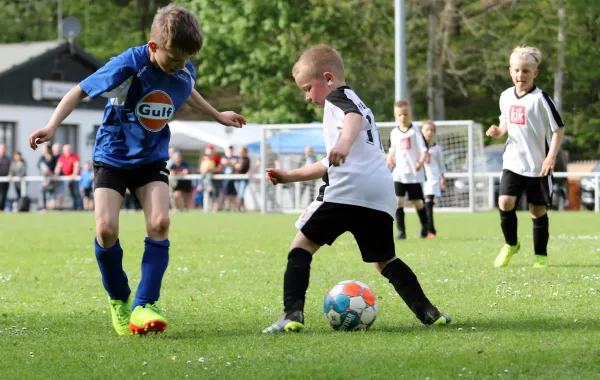 13.05.2022 VfR Bad Lobenstein vs. SV 1990 Ebersdorf