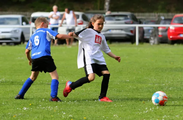 13.05.2022 VfR Bad Lobenstein vs. SV 1990 Ebersdorf