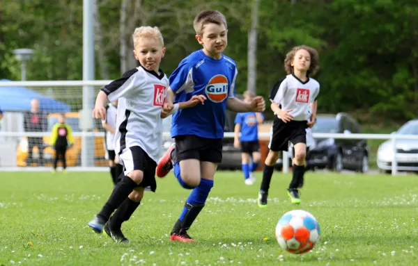 13.05.2022 VfR Bad Lobenstein vs. SV 1990 Ebersdorf