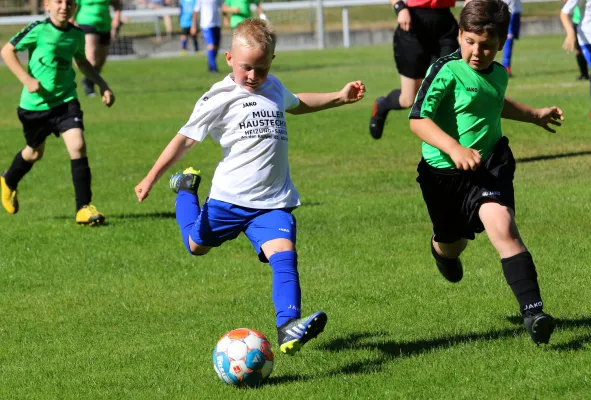 17.06.2022 VfR Bad Lobenstein vs. SV Moßbach