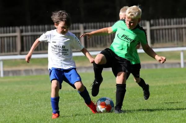17.06.2022 VfR Bad Lobenstein vs. SV Moßbach