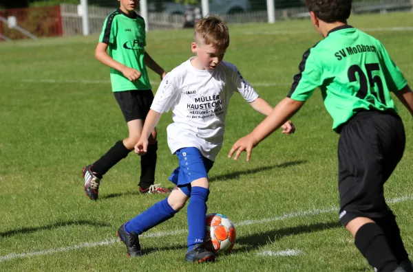 17.06.2022 VfR Bad Lobenstein vs. SV Moßbach