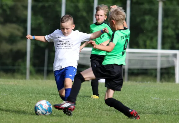 17.06.2022 VfR Bad Lobenstein vs. SV Moßbach