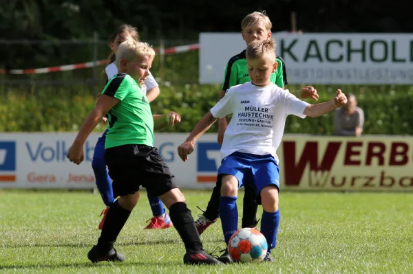 17.06.2022 VfR Bad Lobenstein vs. SV Moßbach