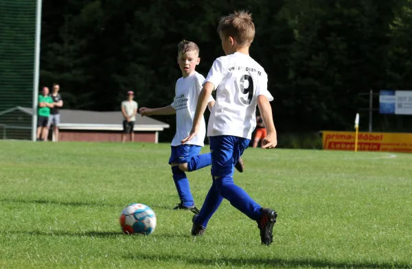 17.06.2022 VfR Bad Lobenstein vs. SV Moßbach