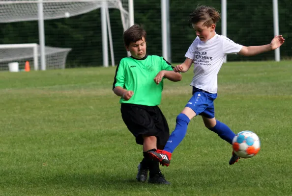 17.06.2022 VfR Bad Lobenstein vs. SV Moßbach