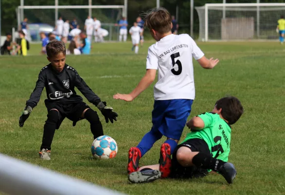 17.06.2022 VfR Bad Lobenstein vs. SV Moßbach
