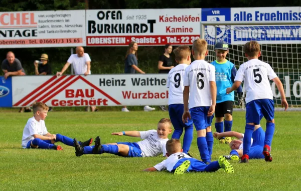 17.06.2022 VfR Bad Lobenstein vs. SV Moßbach