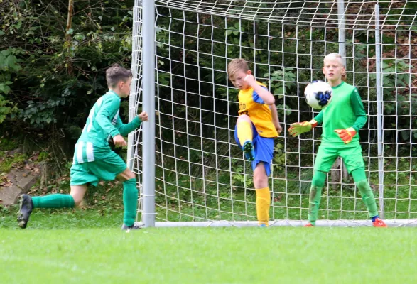 18.09.2021 VfR Bad Lobenstein vs. SV Grün Weiß Tanna
