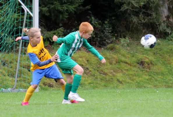 18.09.2021 VfR Bad Lobenstein vs. SV Grün Weiß Tanna