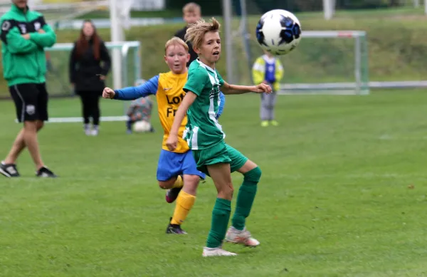 18.09.2021 VfR Bad Lobenstein vs. SV Grün Weiß Tanna