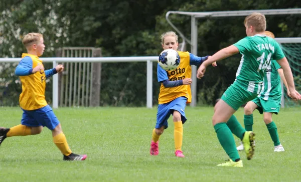 18.09.2021 VfR Bad Lobenstein vs. SV Grün Weiß Tanna