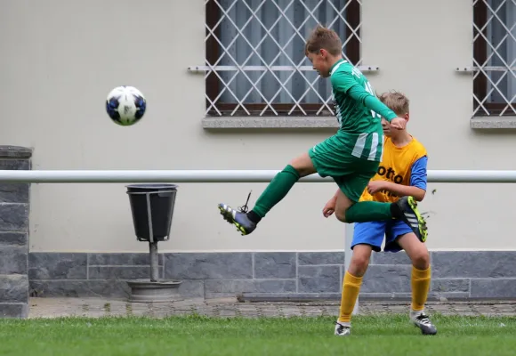 18.09.2021 VfR Bad Lobenstein vs. SV Grün Weiß Tanna