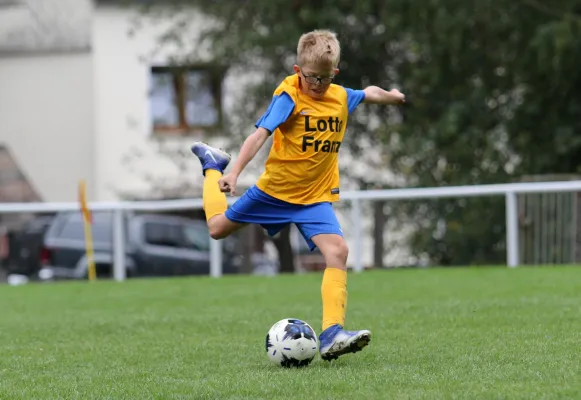 18.09.2021 VfR Bad Lobenstein vs. SV Grün Weiß Tanna