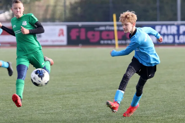 09.10.2021 VfR Bad Lobenstein vs. GW Stadtroda