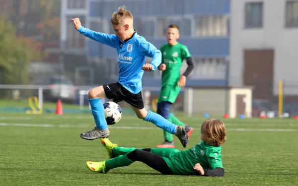 09.10.2021 VfR Bad Lobenstein vs. GW Stadtroda