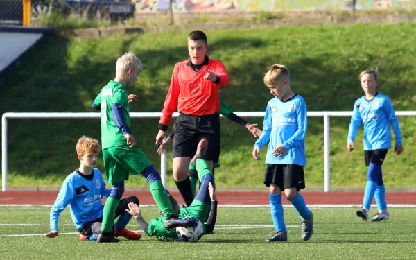 09.10.2021 VfR Bad Lobenstein vs. GW Stadtroda