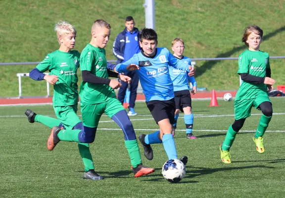 09.10.2021 VfR Bad Lobenstein vs. GW Stadtroda