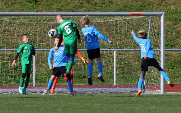 09.10.2021 VfR Bad Lobenstein vs. GW Stadtroda