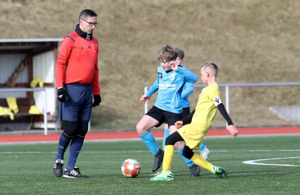 05.03.2022 VfR Bad Lobenstein vs. FCC II