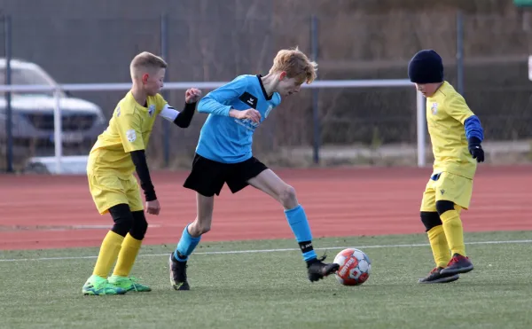 05.03.2022 VfR Bad Lobenstein vs. FCC II