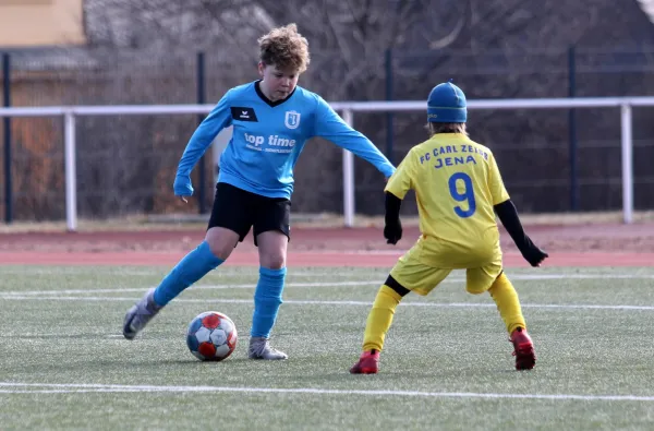 05.03.2022 VfR Bad Lobenstein vs. FCC II