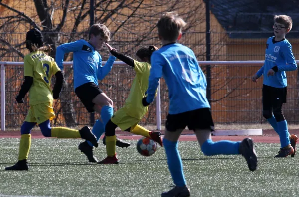 05.03.2022 VfR Bad Lobenstein vs. FCC II