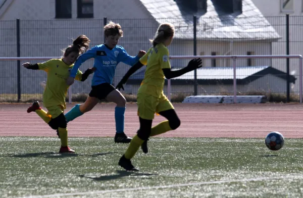 05.03.2022 VfR Bad Lobenstein vs. FCC II