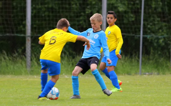 28.05.2022 VfR Bad Lobenstein vs. BSG Chemie Kahla