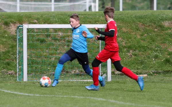 30.04.2022 VfR Bad Lobenstein vs. SV SCHOTT Jena II