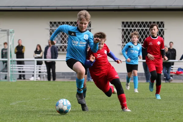 30.04.2022 VfR Bad Lobenstein vs. SV SCHOTT Jena II