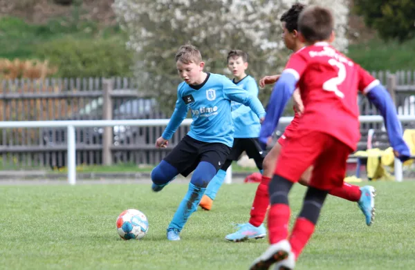 30.04.2022 VfR Bad Lobenstein vs. SV SCHOTT Jena II