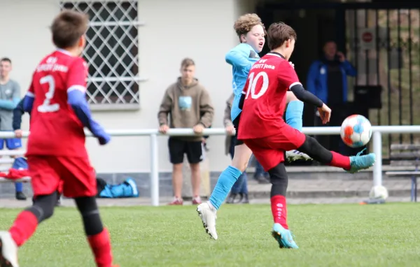 30.04.2022 VfR Bad Lobenstein vs. SV SCHOTT Jena II