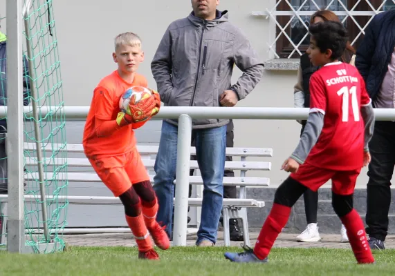 30.04.2022 VfR Bad Lobenstein vs. SV SCHOTT Jena II